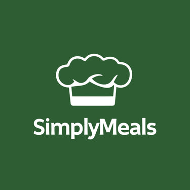 SimplyMeals logo – frisklavede måltider leveret til døren
